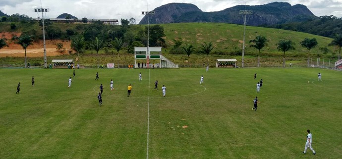Campeonato Capixaba 2015: Real Noroeste x Rio Branco-ES (Foto: Matheus Dias/Real Noroeste FC)