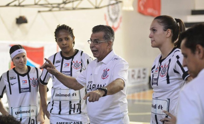 Corinthians/Americana defende 100% em casa para alcançar ponta da Liga