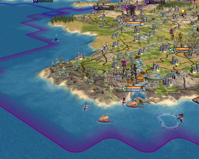 Civilization IV Complete Edition (Foto: Divulgação/2K Games)