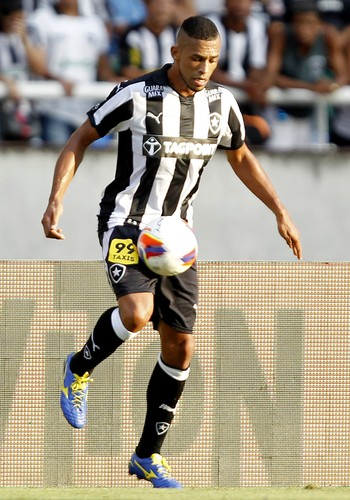 Luis Ricardo Botafogo (Foto: Vitor Silva / SSPress / Botafogo)