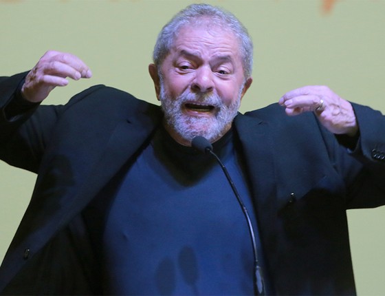 Luis Inácio Lula da Silva (Foto: Michel Filho/Agência O Globo)