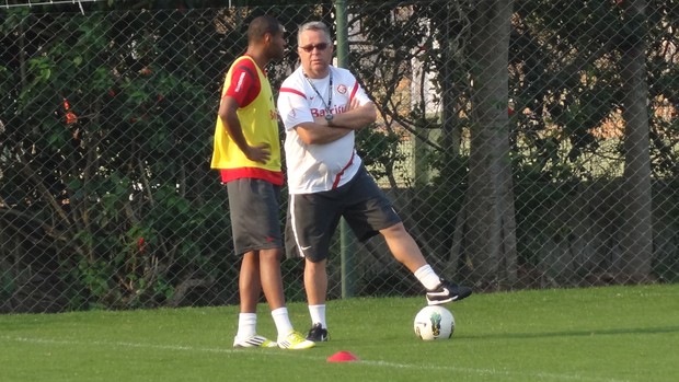 Cassiano Josué Teixeira Inter (Foto: Tomás Hammes / GLOBOESPORTE.COM)