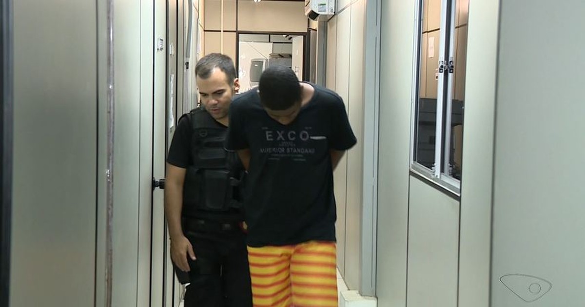 Suspeito de matar frentista é preso em Cachoeiro de Itapemirim, ES - Globo.com