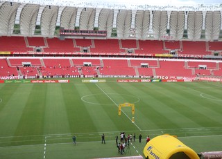 Inter; São Paulo-RS; Beira-Rio (Foto: Roberto Azambuja/GloboEsporte.com)