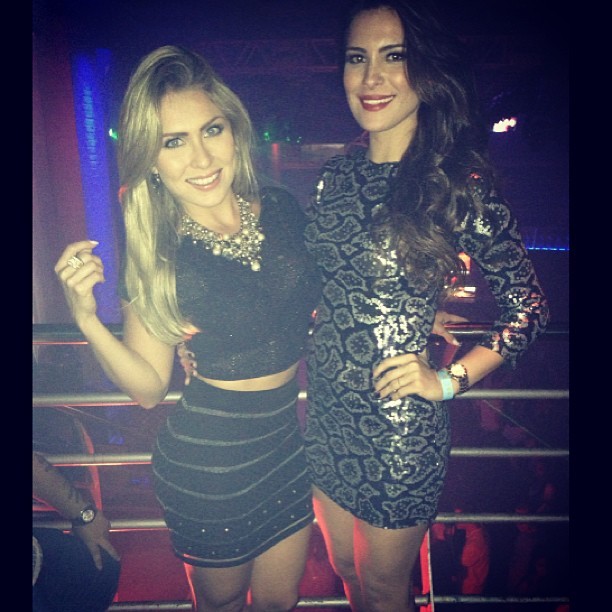 Kamilla e Renatinha (Foto: reprodução/instagram)