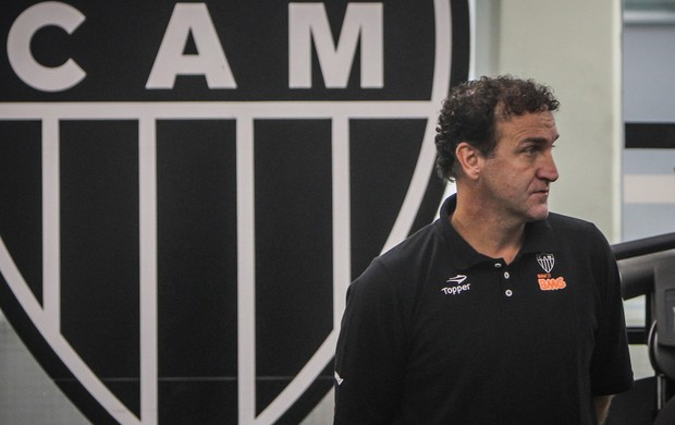 Cuca, técnico do Atlético-MG (Foto: Bruno Cantini / Flckr do Atlético-MG)