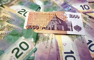 Homem bêbado tentou dar gorjeta de R$ 227 mil a garçonete no Canadá (Foto: Reuters) Homem bêbado tentou dar gorjeta de R$ 227 mil a garçonete no Canadá (Foto: Reuters)