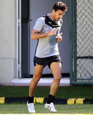 Juan Salgueiro, Botafogo (Foto: Vitor Silva/SSPress/Botafogo)