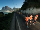 Veja as interdições do trânsito para a Maratona do Rio, no domingo