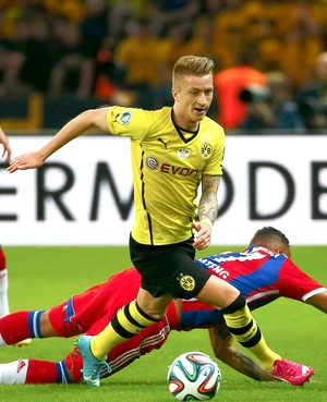 Reus Borussia Dortmund e Bayern de Munique (Foto: Agência Reuters)