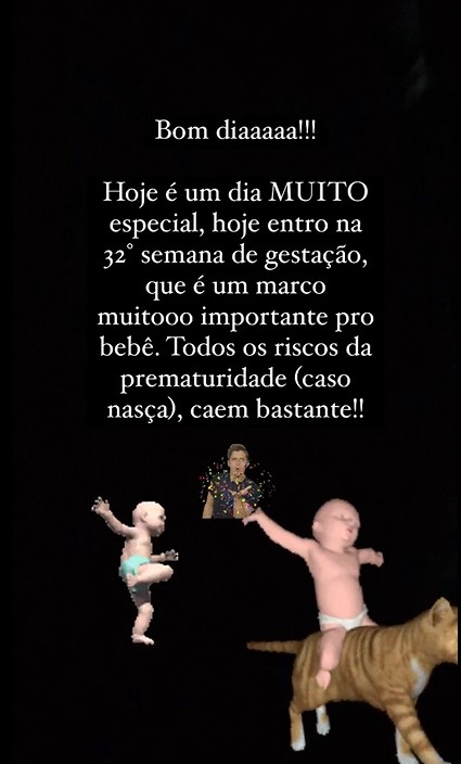 Shantal (Foto: Reprodução/Instagram) Shantal (Foto: Reprodução/Instagram)