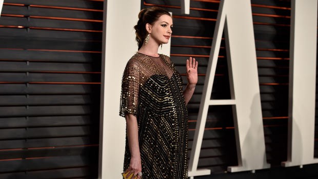 Anne Hathaway (Foto: Divulgação)