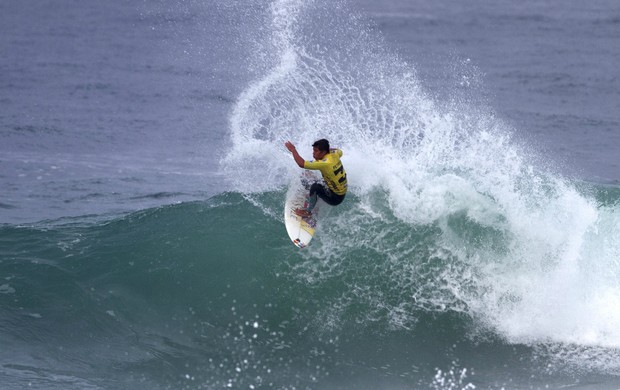 surfe Peterson Crisanto repescagem do Rio Pro (Foto: Matt Dunbar / ASP)