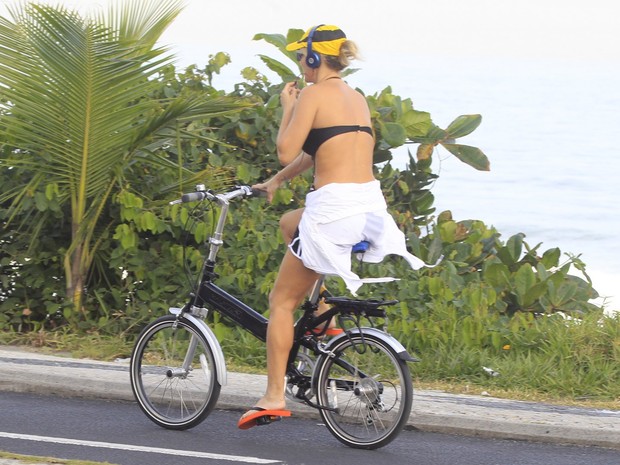 Christine Fernandes (Foto: Delson Silva/AgNews)