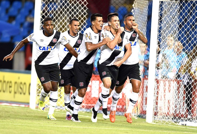 Luan Vasco X Fluminense (Foto: Andre Durão)