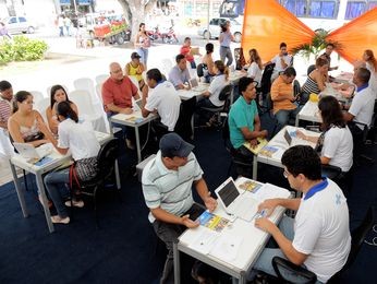 Sebrae promove ‘Mutirão do Empreendedor’ em Itaporanga (Foto: Divulgação / Sebrae)