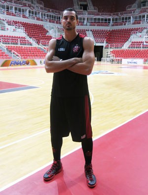 Basquete Flamengo Bruno Zanotti (Foto: Danielle Rocha) Basquete Flamengo Bruno Zanotti (Foto: Danielle Rocha)