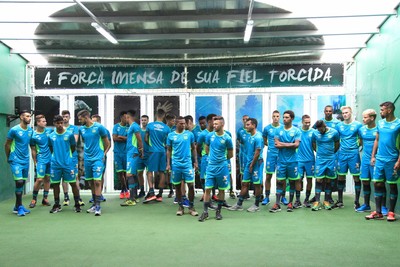 Reapresentação Chapecoense (Foto: Sirli Freitas/Chapecoense) Reapresentação Chapecoense (Foto: Sirli Freitas/Chapecoense)