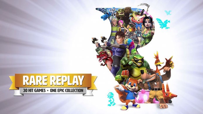 Review: Rare Replay (Foto: Divulgação/Microsoft) (Foto: Review: Rare Replay (Foto: Divulgação/Microsoft)) Review: Rare Replay (Foto: Divulgação/Microsoft) (Foto: Review: Rare Replay (Foto: Divulgação/Microsoft))