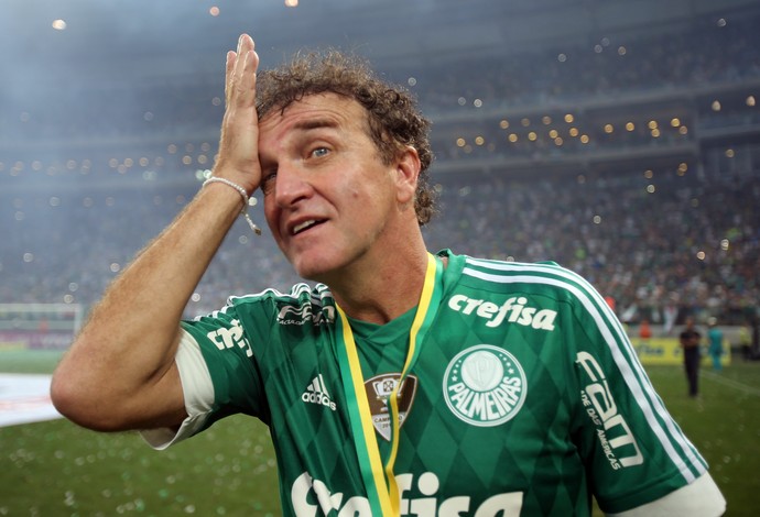 Lédio diz que Palmeiras vai sentir mais falta de Cuca: 