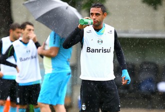 werley grêmio (Foto: Lucas Uebel/Grêmio FBPA)
