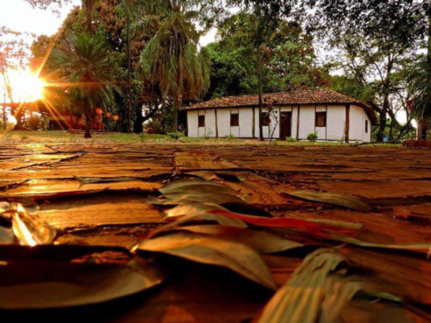 Museu José Antônio Pereira tem exposição de móveis e objetos antigos (Foto: Prefeitura de Campo Grande/Campo Grande)