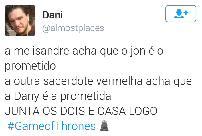 # Game of Thrones Solucao-jon-dany