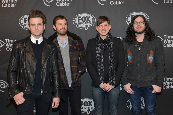Kings of Leon (Foto: Getty Images)