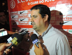 Jorge Macedo gerente de futebol Inter