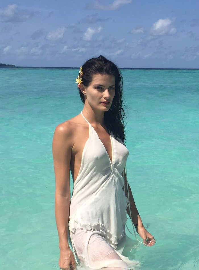 Isabeli Fontana (Foto: Divulgação)