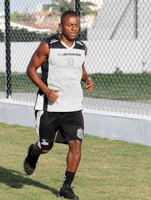 Anderson Paim, Treze (Foto: Magnus Menezes / Jornal da Paraíba)