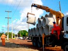 Av. Romualdo Galvão será interditada (Alex Régis)
