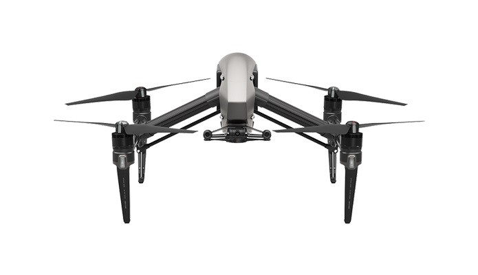 Drone Inspire 2, da DJI, voa por 27 minutos e chega a 7 km (Foto: Divulgação/DJI)
