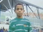 Clube acerta com 
menino de 12 anos 
que recusou Barça (Reprodução SporTV)