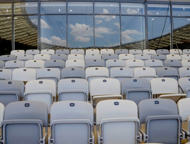 mineirão cadeiras (Foto: Syvio Coutinho/Divulgação)