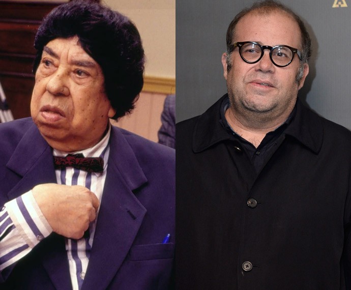 Baltazar da Rocha - Otávio Müller (Foto: CEDOC / TV Globo e Globo) Baltazar da Rocha - Otávio Müller (Foto: CEDOC / TV Globo e Globo)