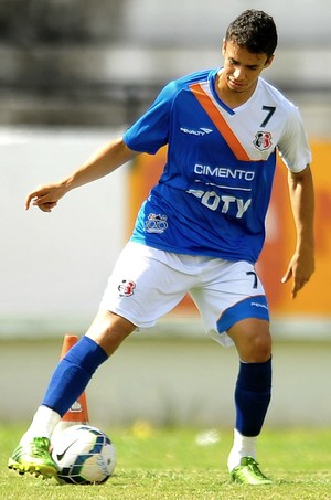 Memo Santa Cruz (Foto: Aldo Carneiro / Pernambuco Press)