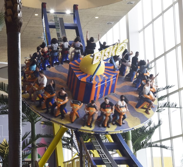 SP Diversões - O mais completo parque indoor de São Paulo