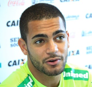 Clayton Figueirense (Foto: Luiz Henrique/Figueirense FC)