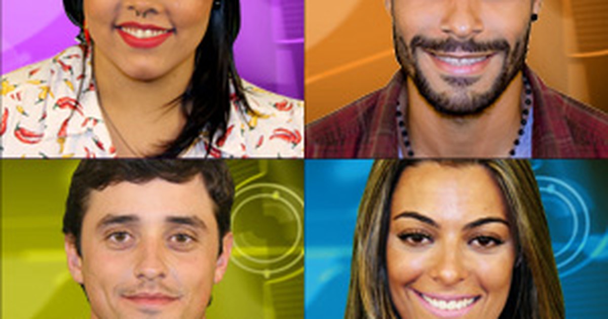 G1 - BBB 12 Estreia Com Quatro Participantes-surpresa - Notícias Em Pop ...