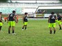 Sergipano sub-19 tem vaga indefinida e estádio sem arquibancada liberada