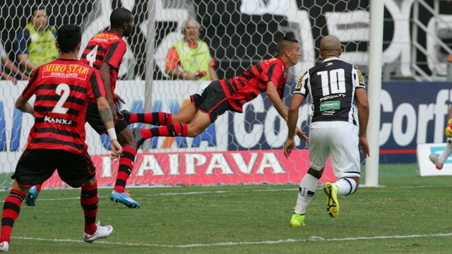 Assistir jogo do Oeste x Ceará ao vivo hoje 07/10