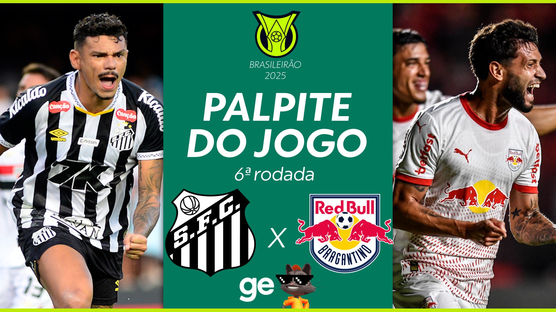 Vídeos do Santos na TV | santos