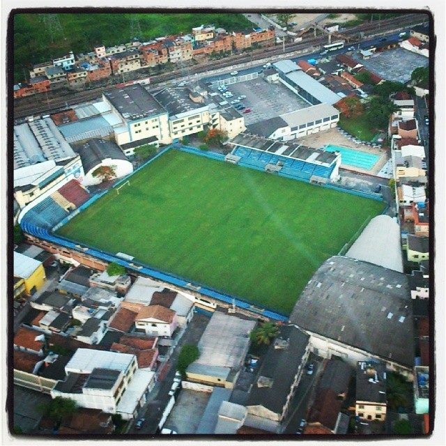 Aniceto Moscoso, Conselheiro Galvão (Madureira)