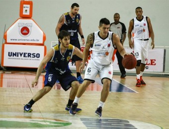 Goiânia São José Basquete - NBB (Foto: Anthony Nunes/Telesporte)