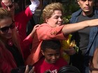 Dilma passa Dia das Mães no RS e Temer recebe Meirelles no Jaburu