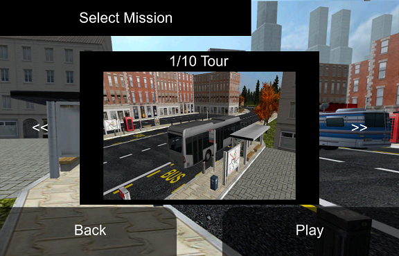 screenshot de Duty Driver Bus