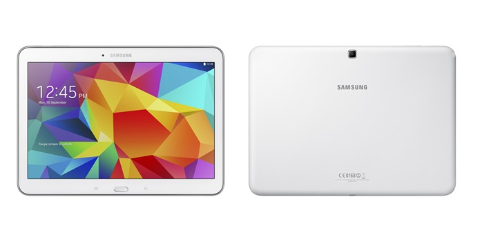 Tablets da Samsung chegam no segundo semestre (Foto: Divulgação/Samsung)