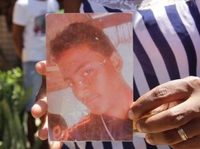 PM matou jovem de 19 anos durante desocupação de terreno em São Luís (Foto: Biaman Prado / O Estado)