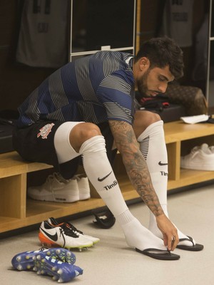 Exame vai definir presença de Vilson no Dérbi; Yago está em vantagem